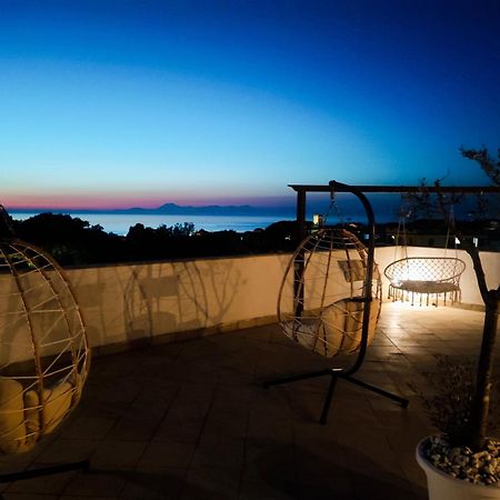 Residenza Cunto Hotell Castellabate Exteriör bild