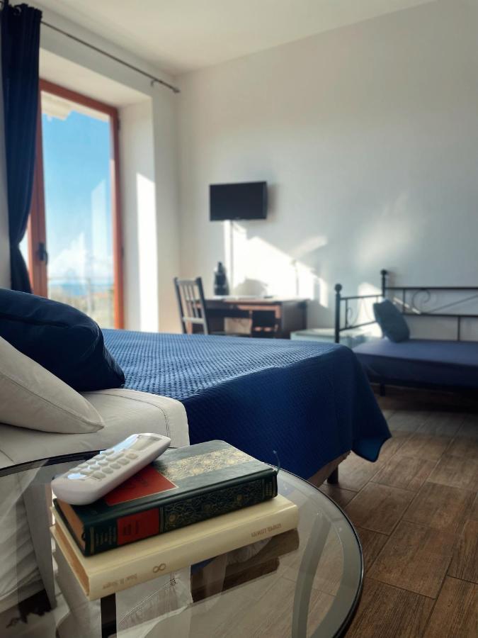 Residenza Cunto Hotell Castellabate Exteriör bild