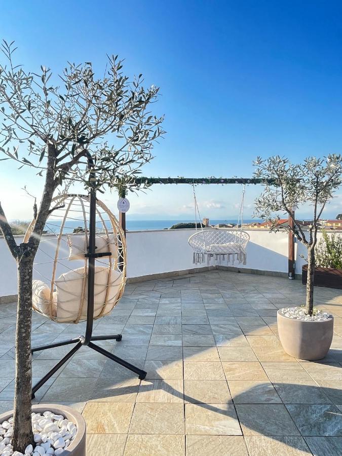 Residenza Cunto Hotell Castellabate Exteriör bild