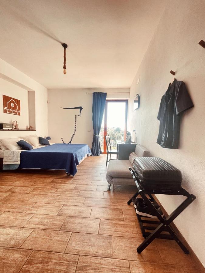 Residenza Cunto Hotell Castellabate Exteriör bild