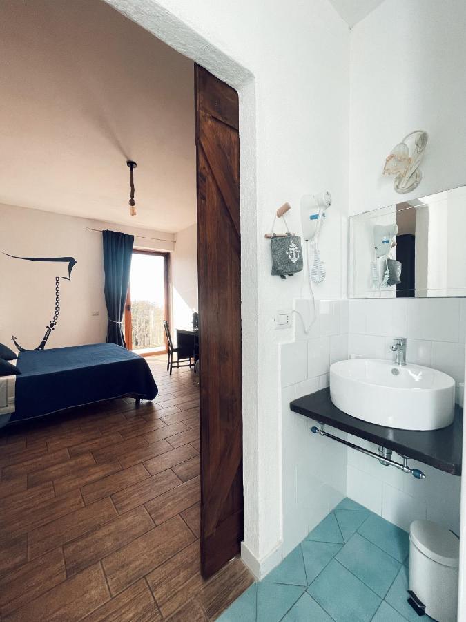 Residenza Cunto Hotell Castellabate Exteriör bild