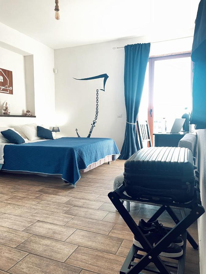 Residenza Cunto Hotell Castellabate Exteriör bild