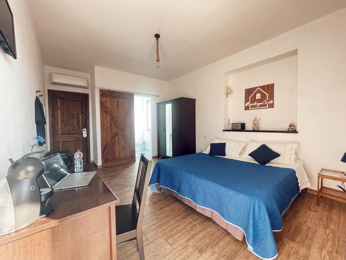 Residenza Cunto Hotell Castellabate Exteriör bild