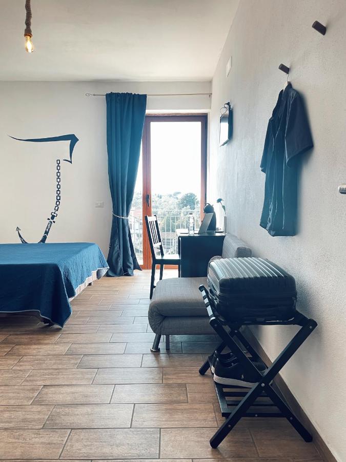 Residenza Cunto Hotell Castellabate Exteriör bild