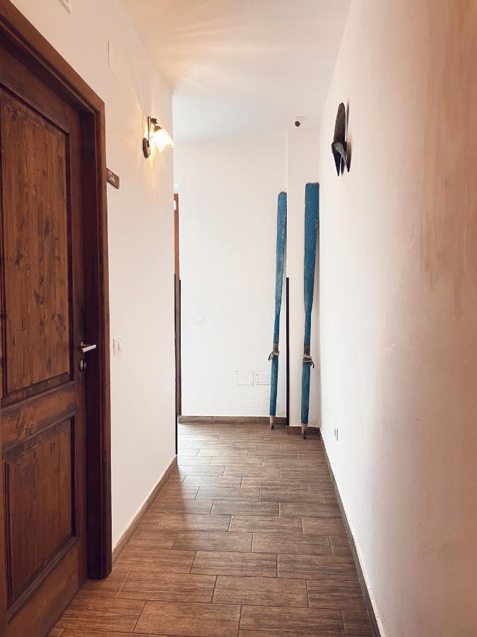 Residenza Cunto Hotell Castellabate Exteriör bild