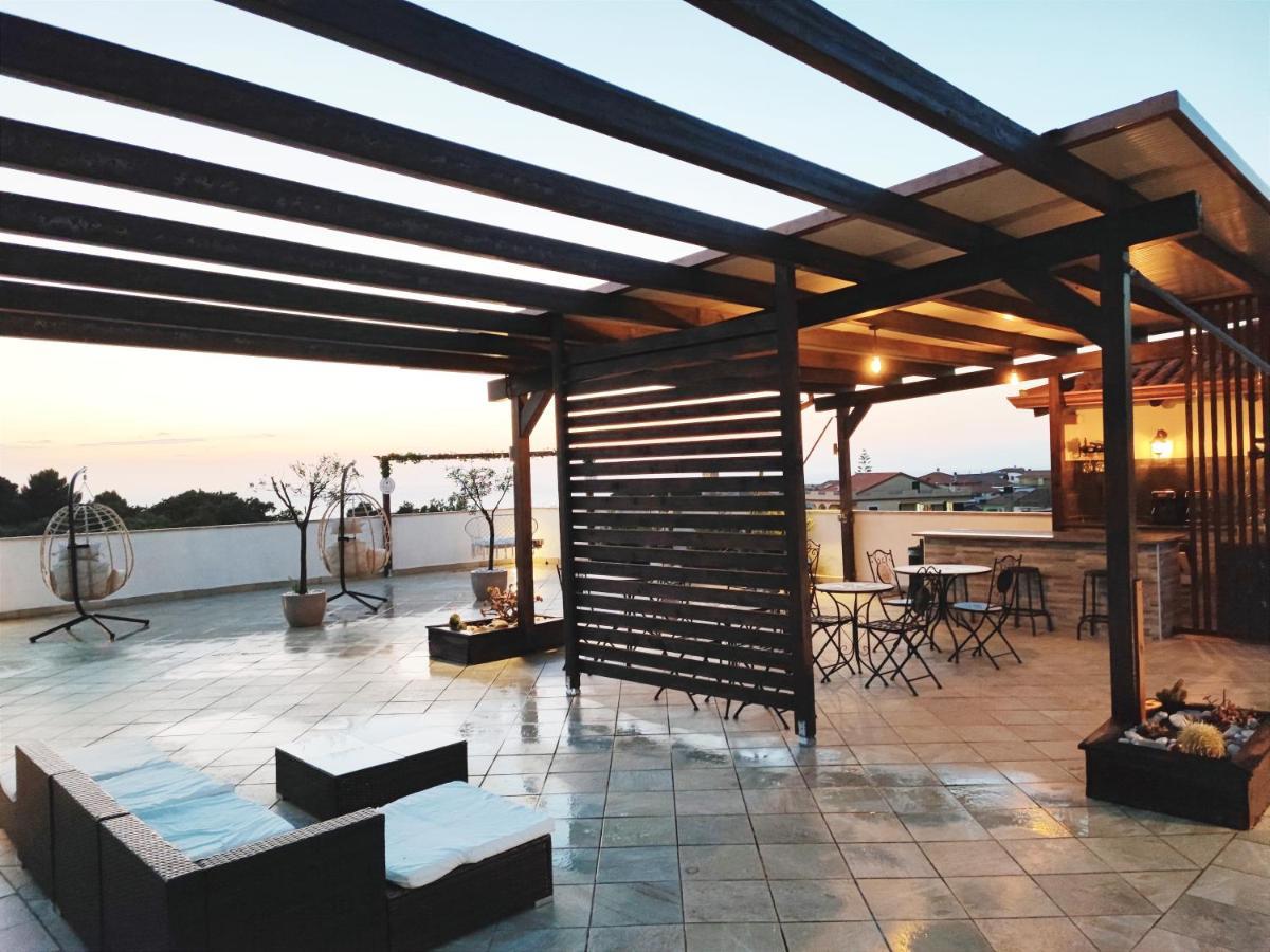 Residenza Cunto Hotell Castellabate Exteriör bild