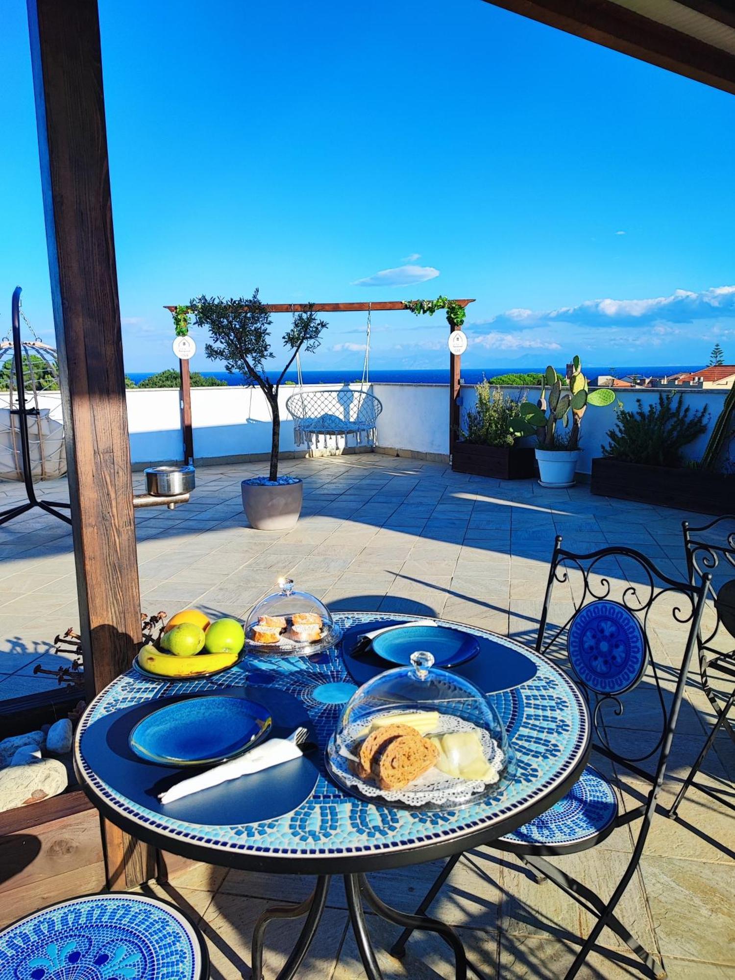 Residenza Cunto Hotell Castellabate Exteriör bild