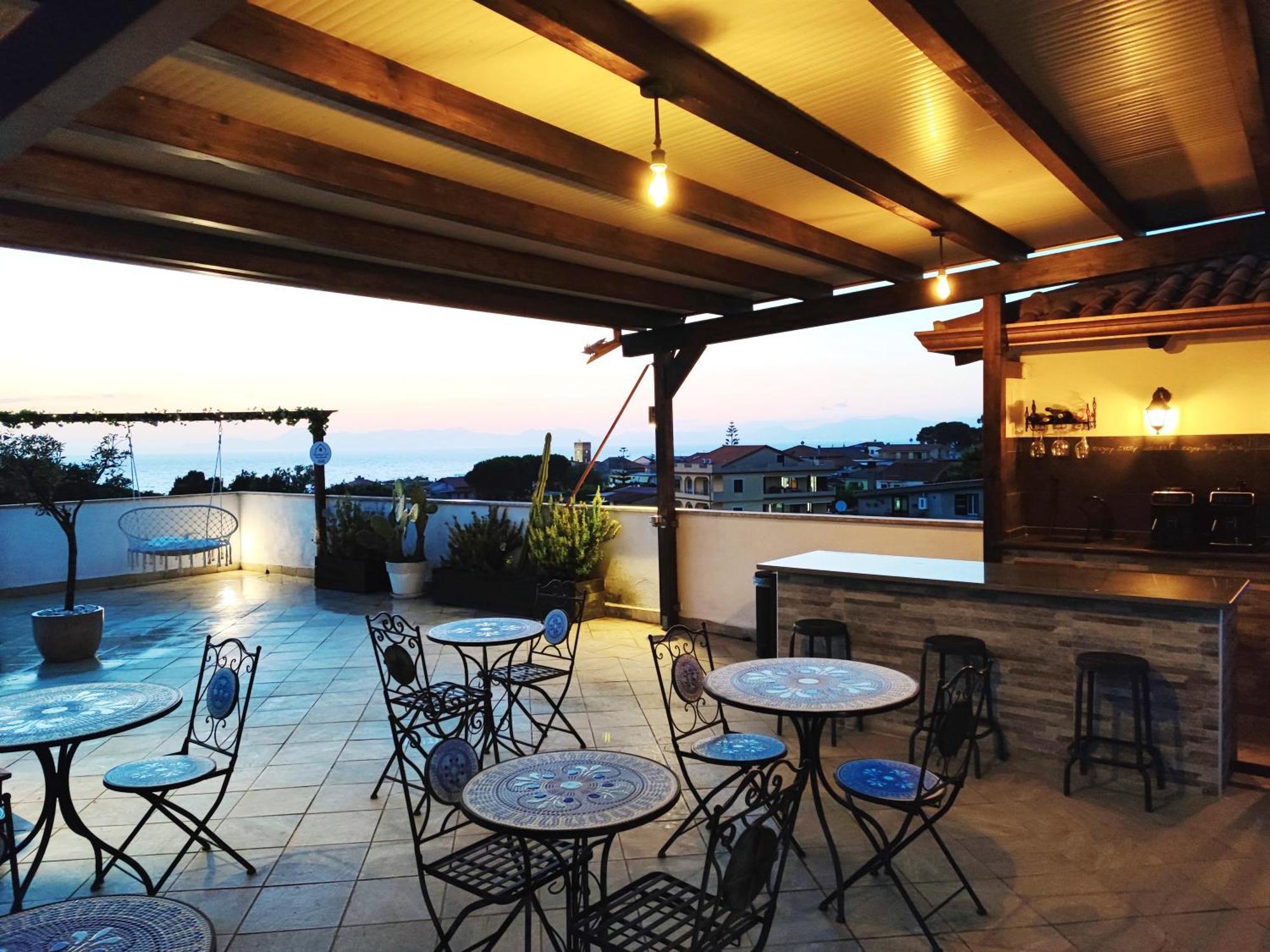Residenza Cunto Hotell Castellabate Exteriör bild