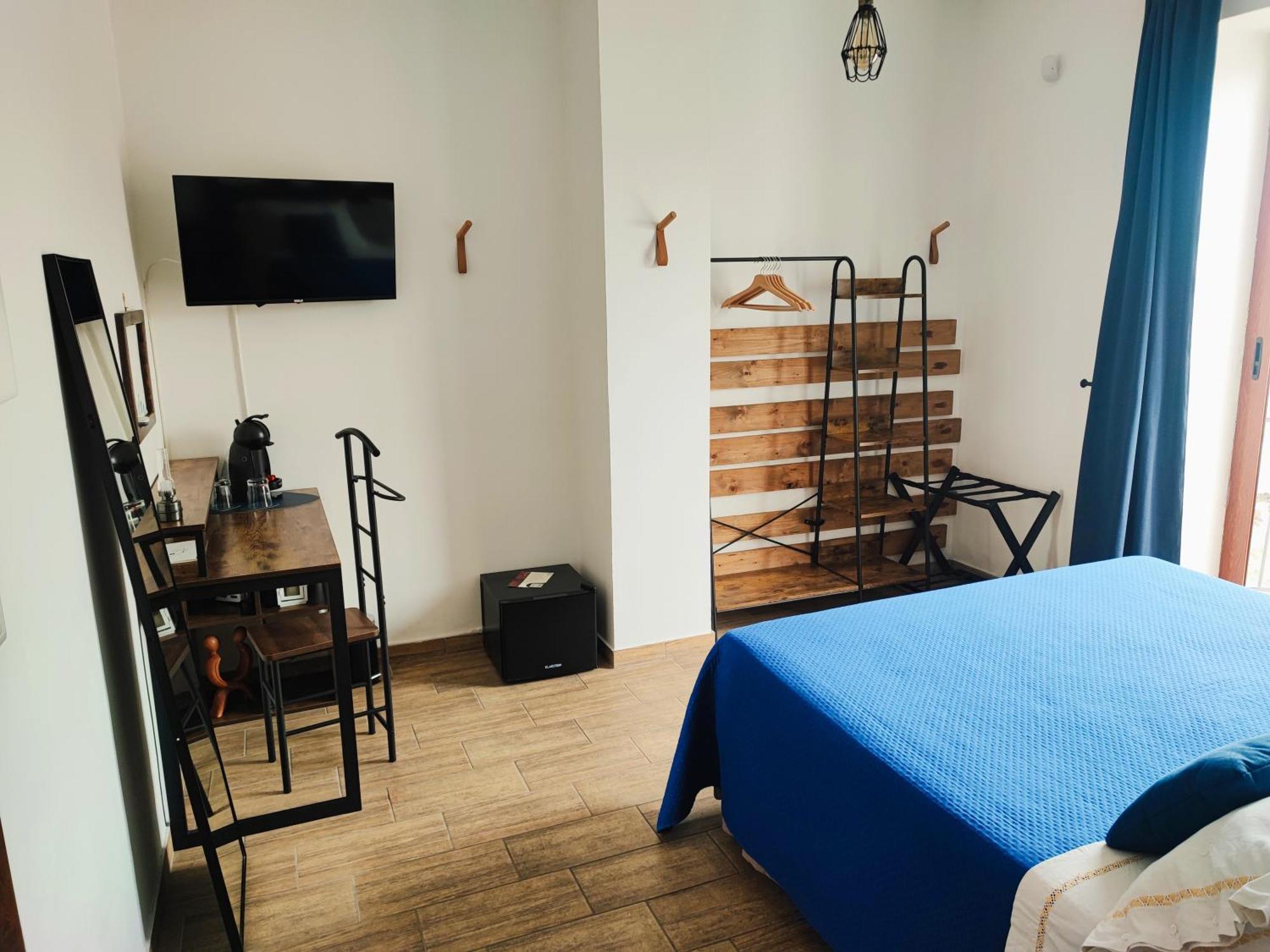 Residenza Cunto Hotell Castellabate Exteriör bild