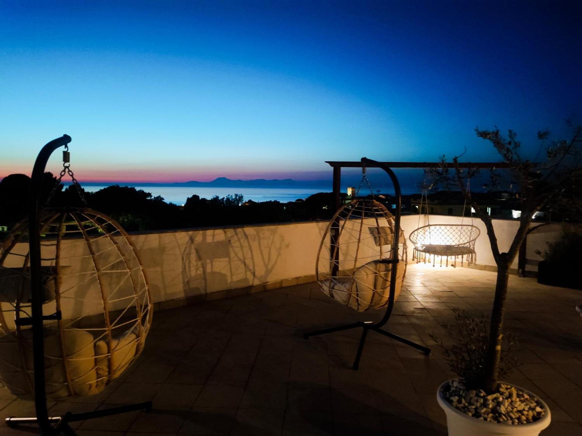 Residenza Cunto Hotell Castellabate Exteriör bild