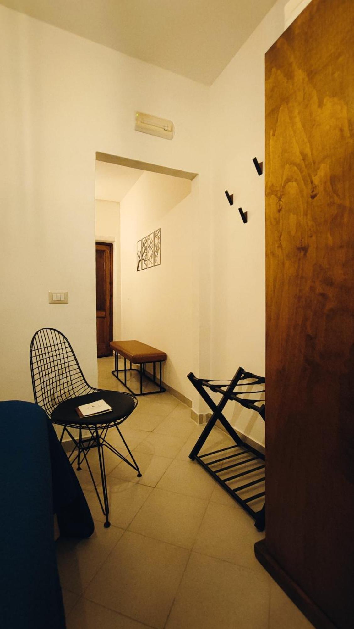 Residenza Cunto Hotell Castellabate Exteriör bild